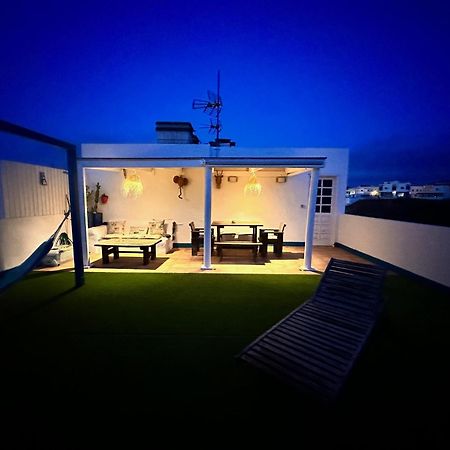 Casa Azul Holiday Home Cotillo Buitenkant foto