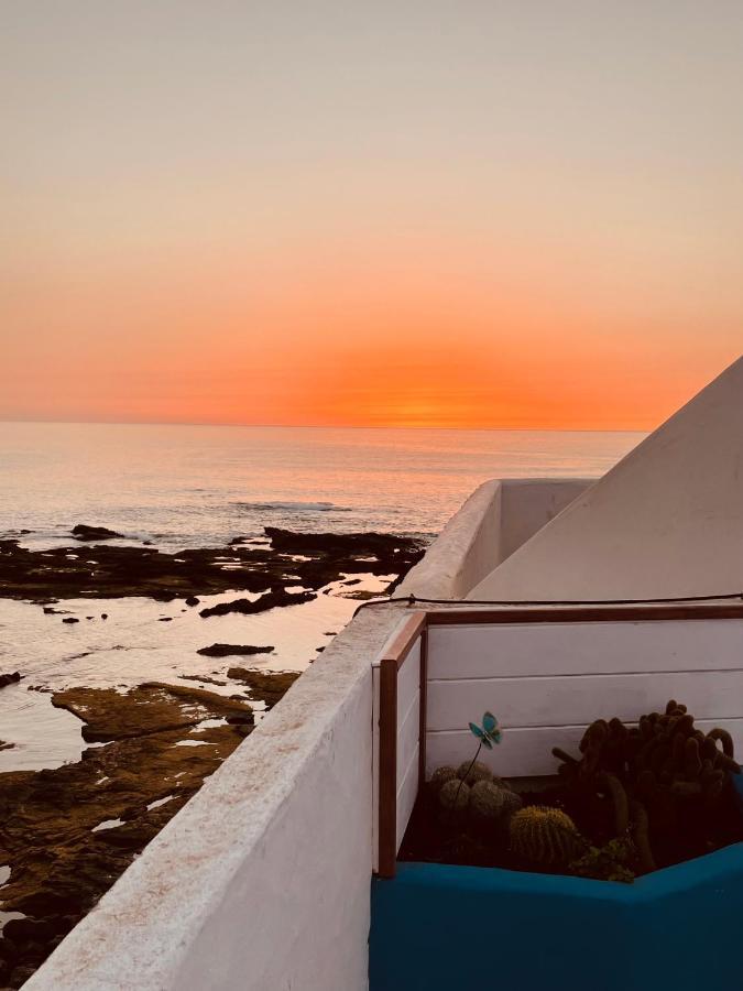 Casa Azul Holiday Home Cotillo Buitenkant foto