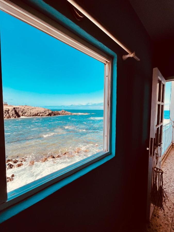 Casa Azul Holiday Home Cotillo Buitenkant foto