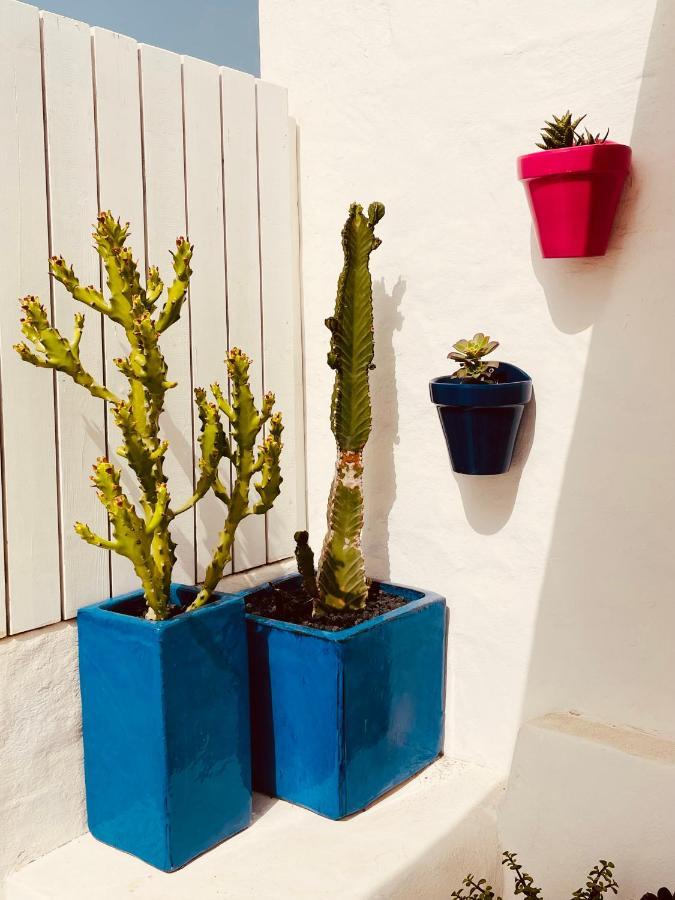 Casa Azul Holiday Home Cotillo Buitenkant foto