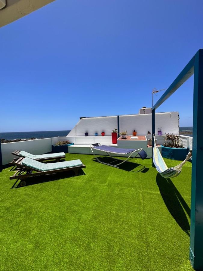 Casa Azul Holiday Home Cotillo Buitenkant foto