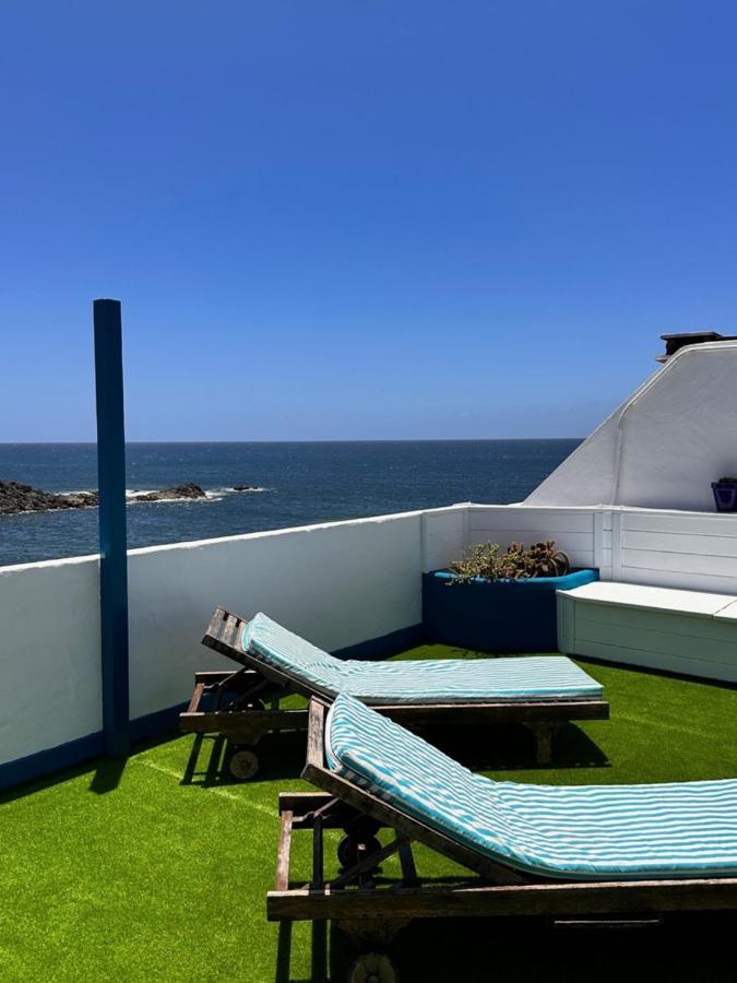 Casa Azul Holiday Home Cotillo Buitenkant foto