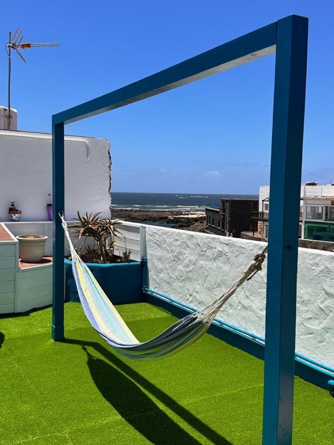 Casa Azul Holiday Home Cotillo Buitenkant foto