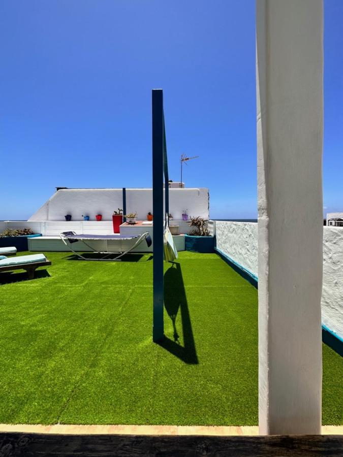 Casa Azul Holiday Home Cotillo Buitenkant foto
