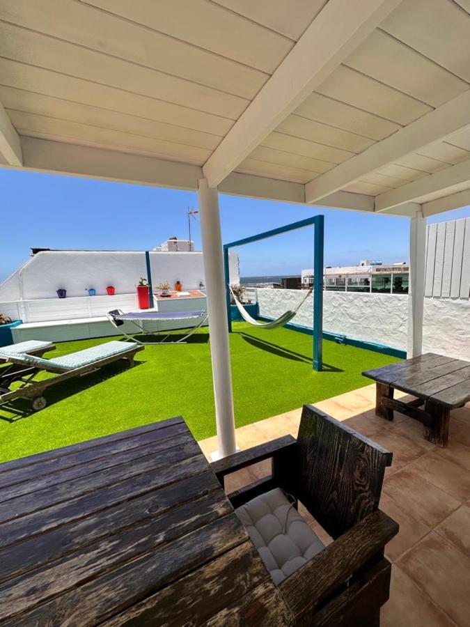 Casa Azul Holiday Home Cotillo Buitenkant foto