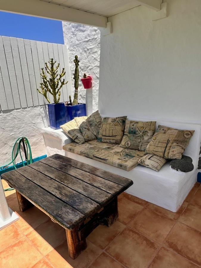 Casa Azul Holiday Home Cotillo Buitenkant foto