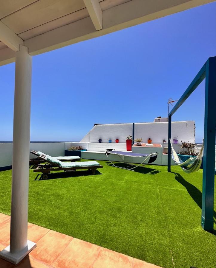 Casa Azul Holiday Home Cotillo Buitenkant foto