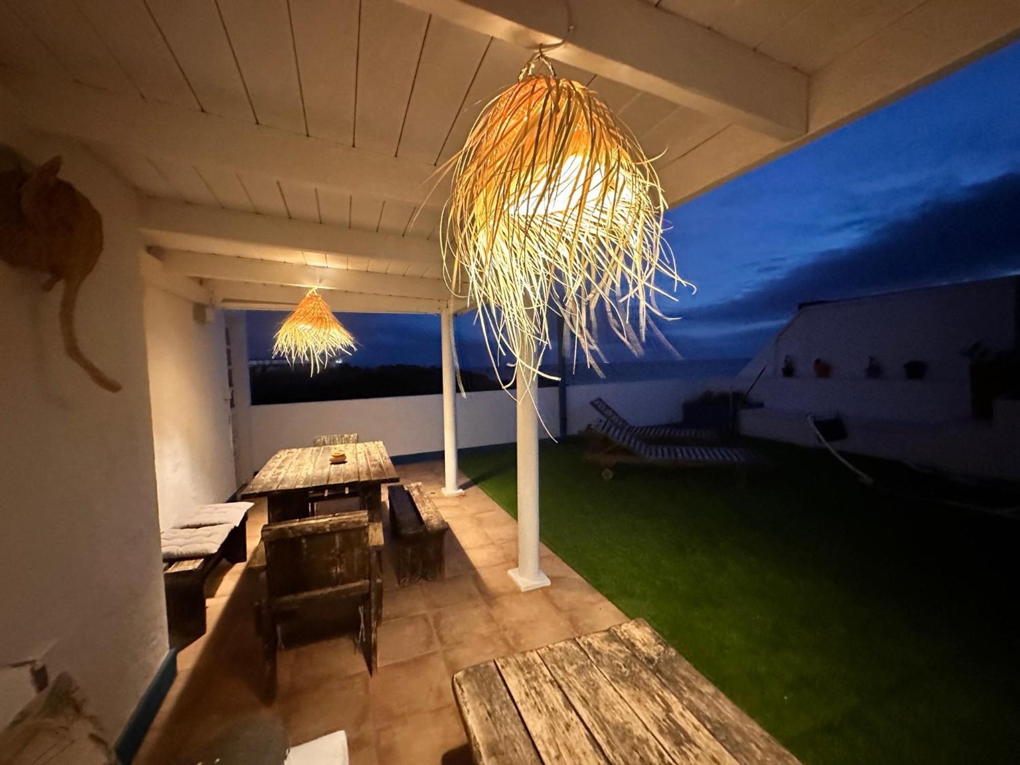 Casa Azul Holiday Home Cotillo Buitenkant foto