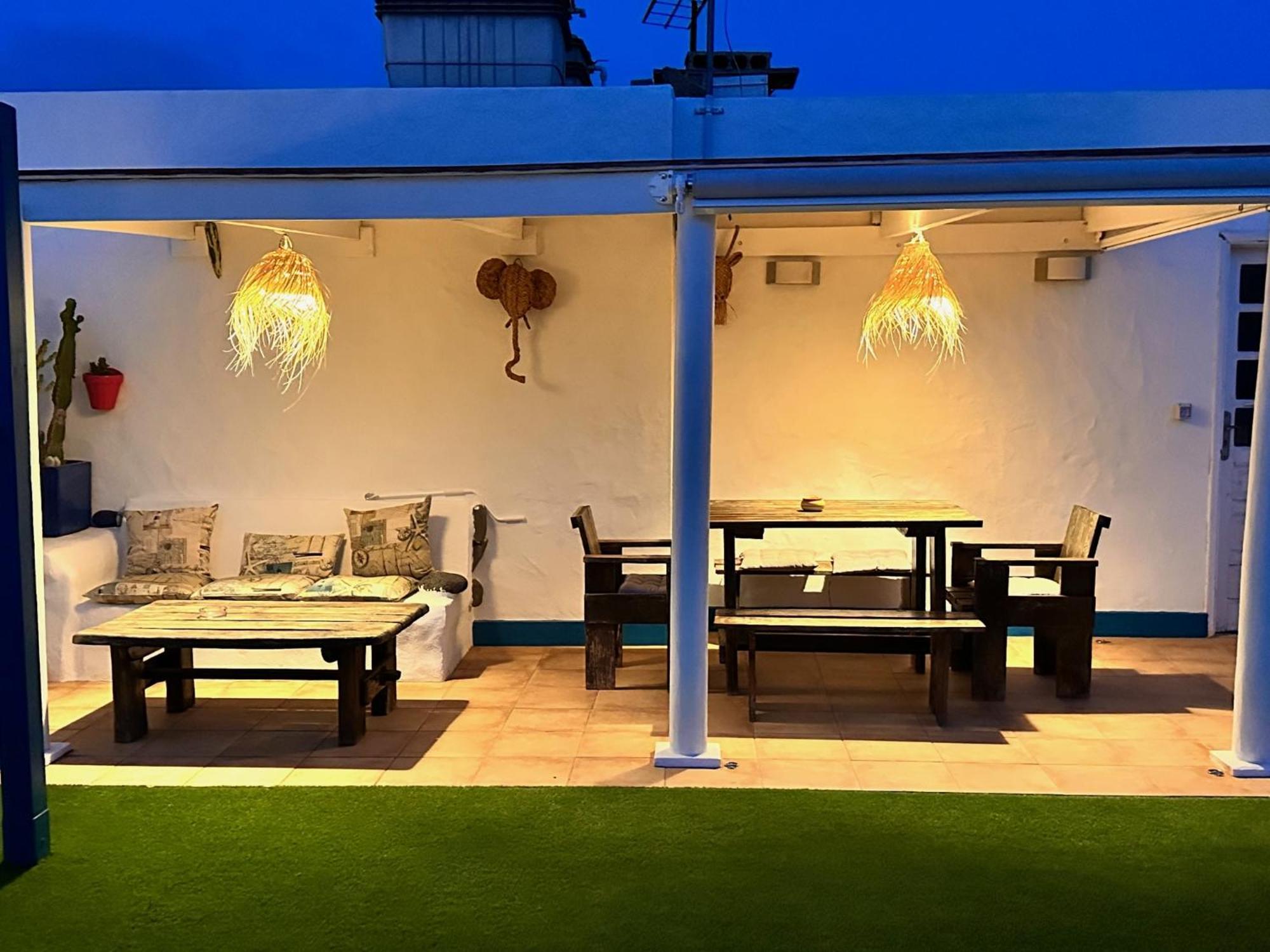 Casa Azul Holiday Home Cotillo Buitenkant foto