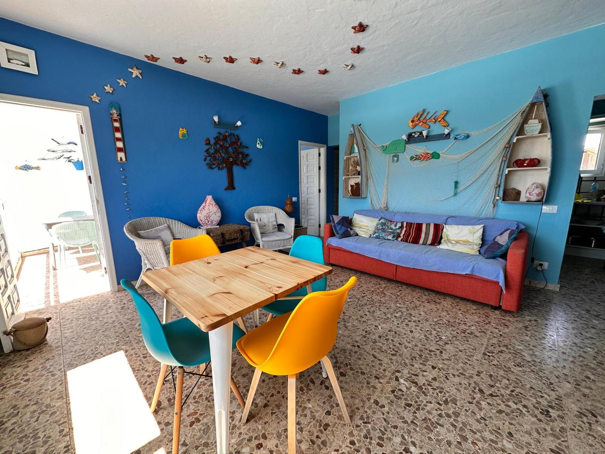 Casa Azul Holiday Home Cotillo Buitenkant foto