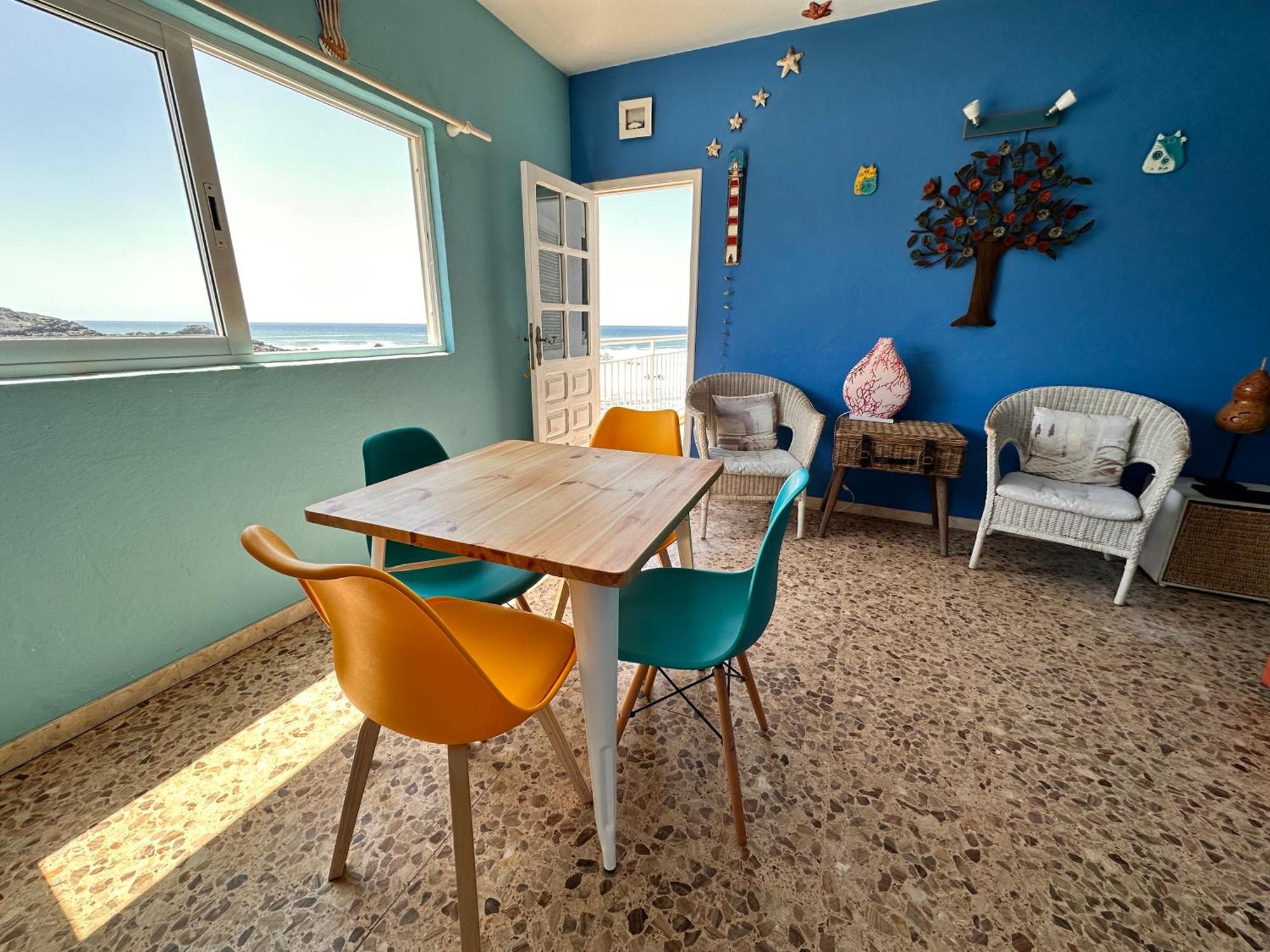 Casa Azul Holiday Home Cotillo Buitenkant foto