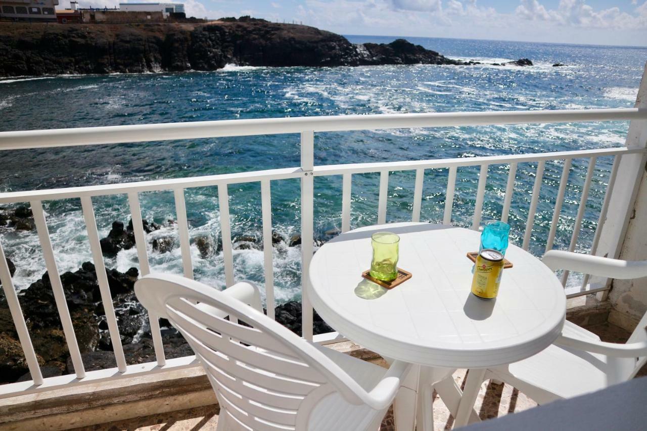 Casa Azul Holiday Home Cotillo Buitenkant foto