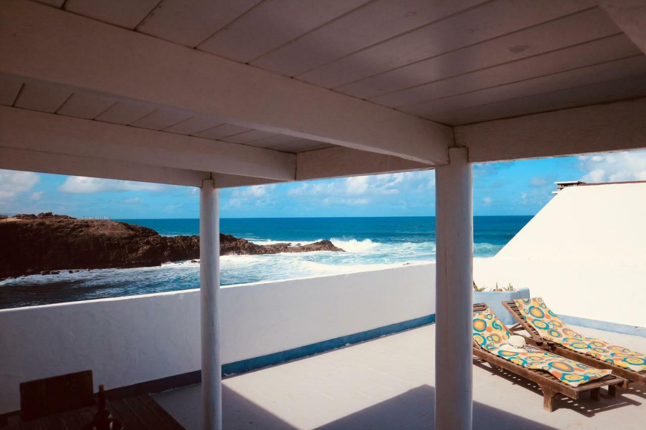 Casa Azul Holiday Home Cotillo Buitenkant foto