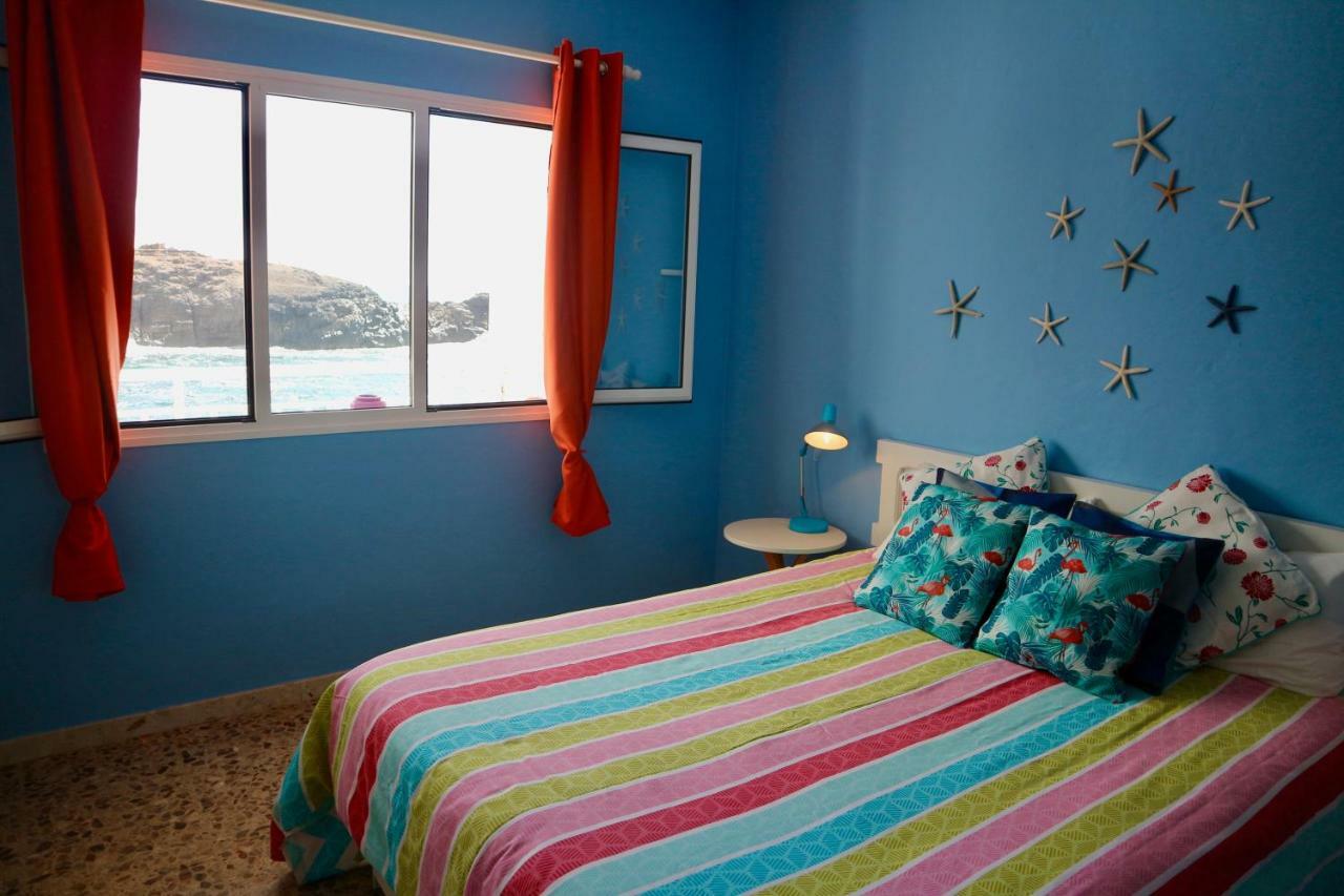 Casa Azul Holiday Home Cotillo Buitenkant foto