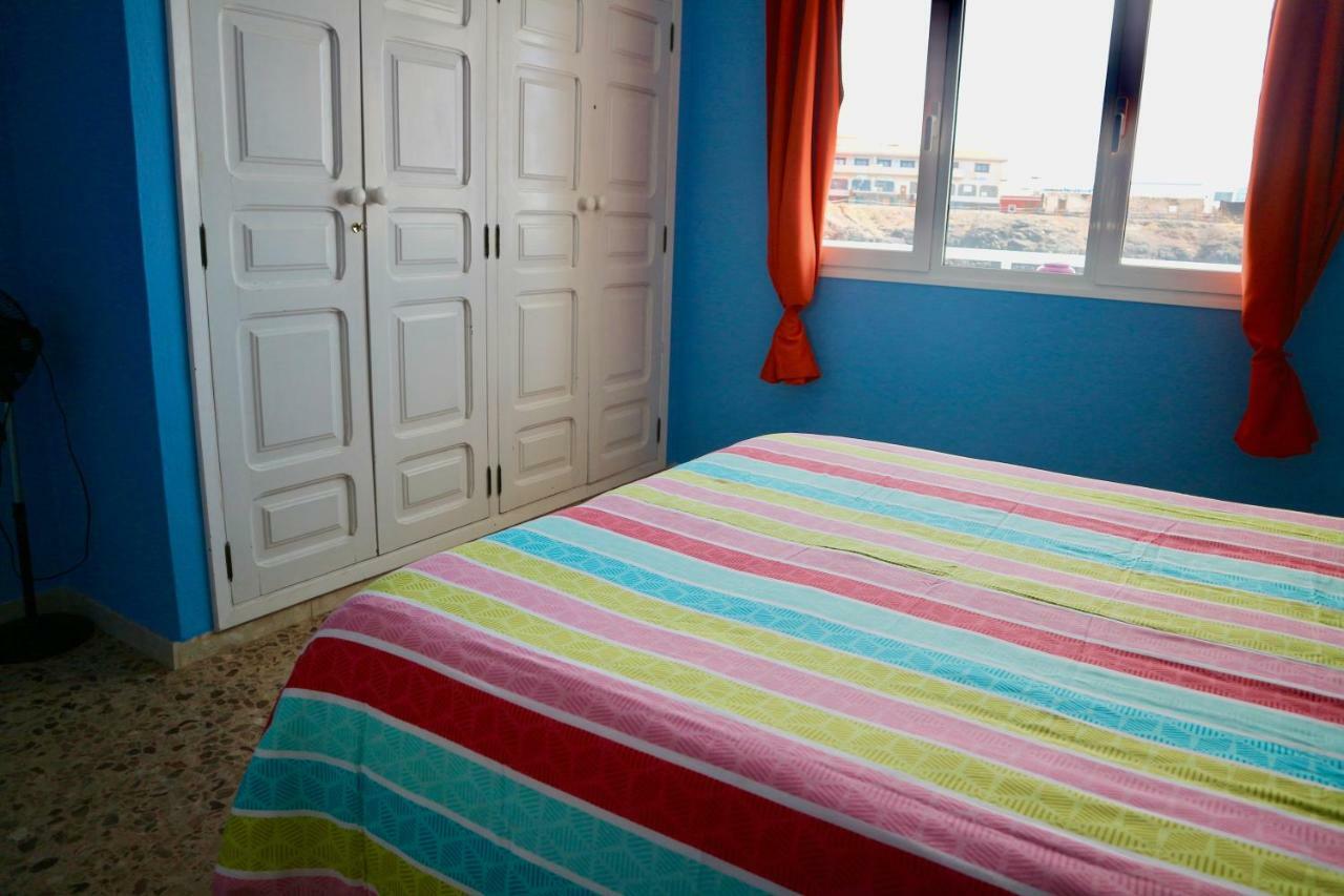 Casa Azul Holiday Home Cotillo Buitenkant foto