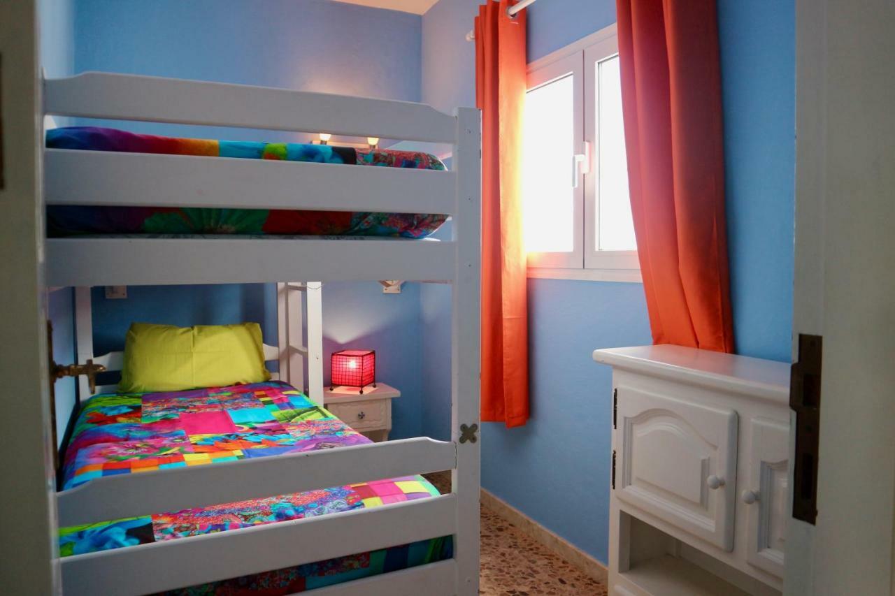 Casa Azul Holiday Home Cotillo Buitenkant foto