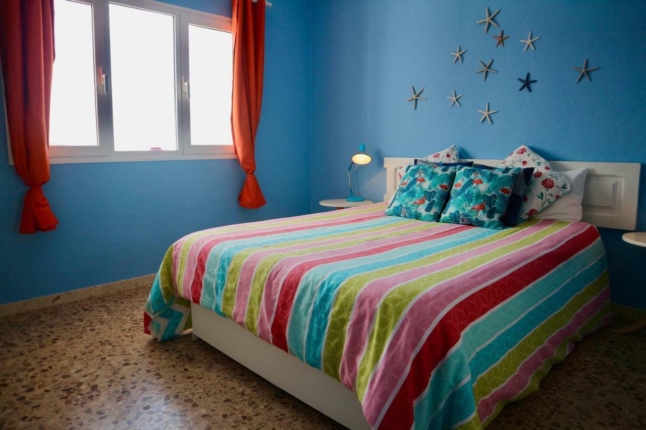 Casa Azul Holiday Home Cotillo Buitenkant foto