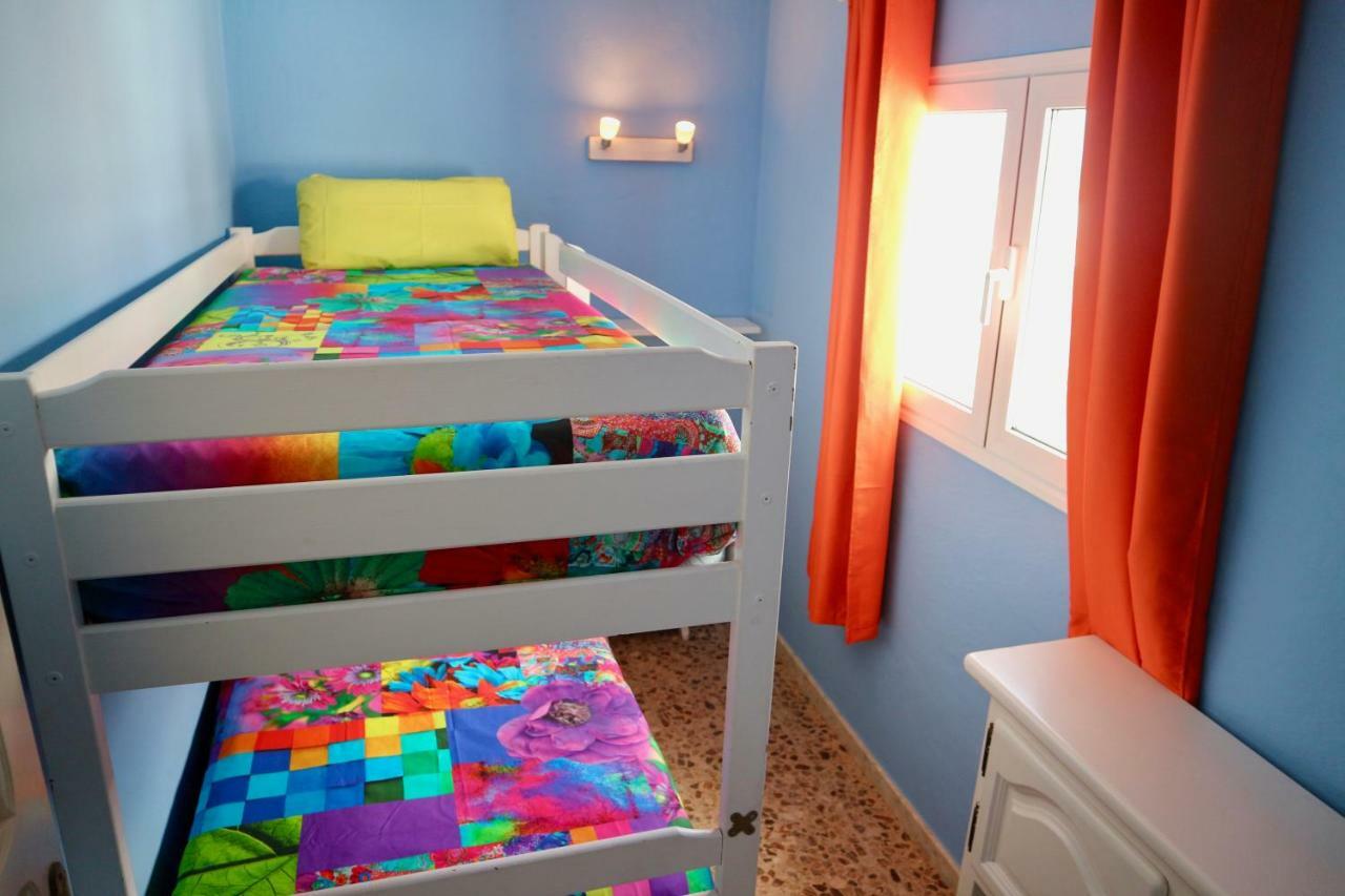 Casa Azul Holiday Home Cotillo Buitenkant foto